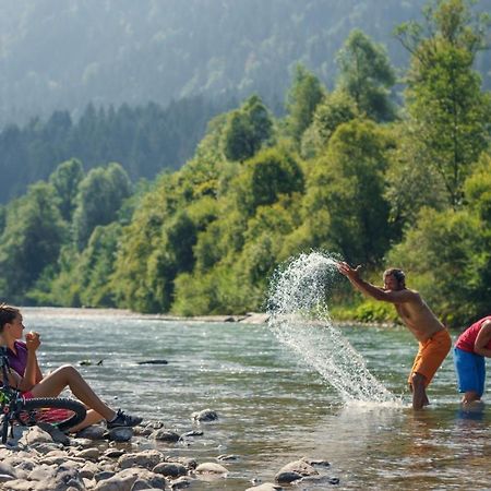 Ferienwohnung Wettl Vorderberg المظهر الخارجي الصورة