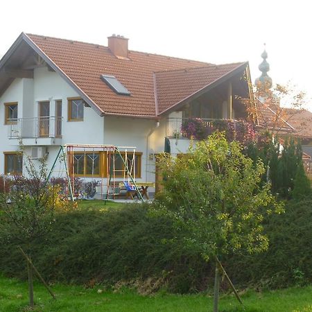 Ferienwohnung Wettl Vorderberg المظهر الخارجي الصورة