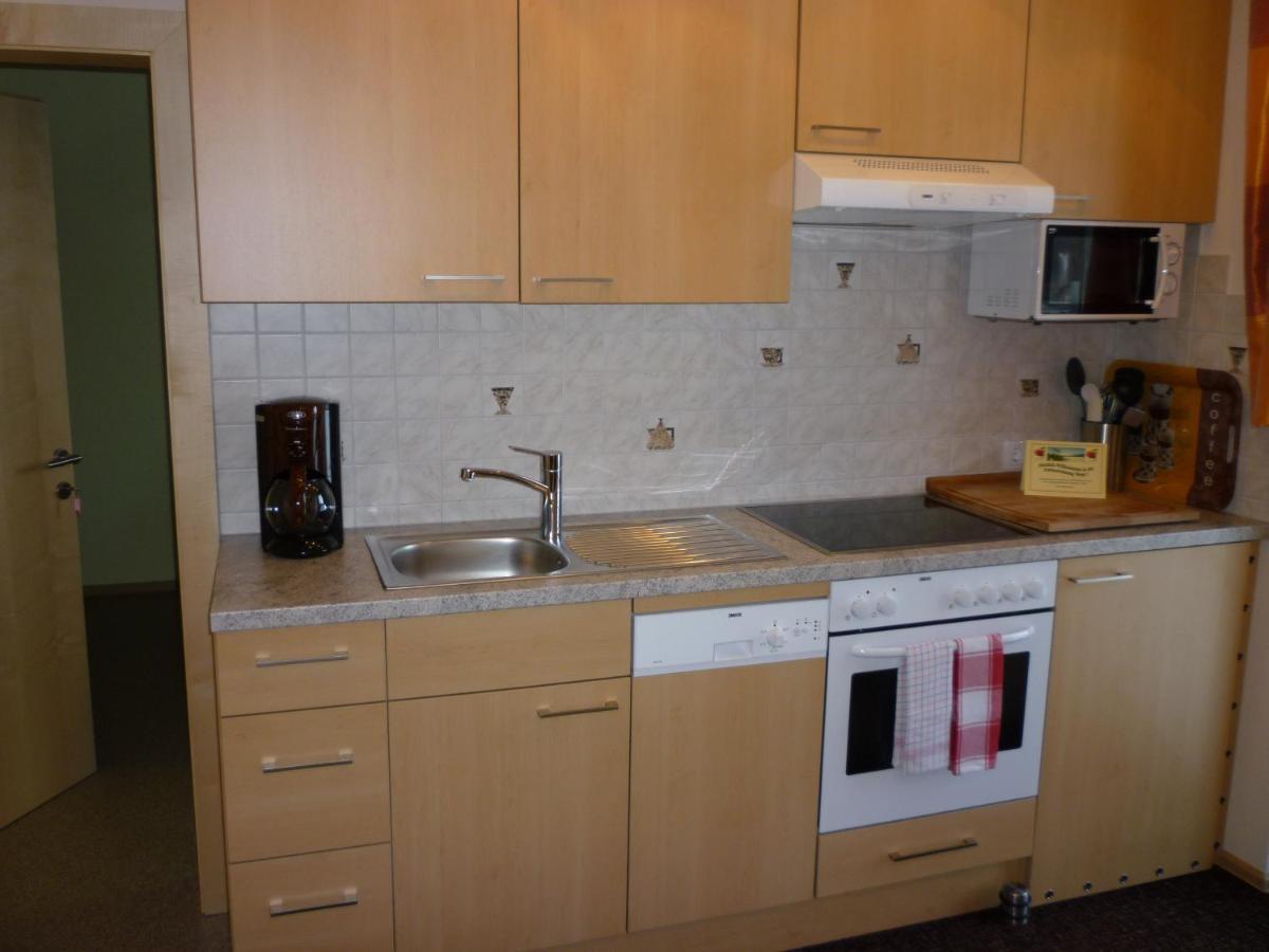 Ferienwohnung Wettl Vorderberg المظهر الخارجي الصورة