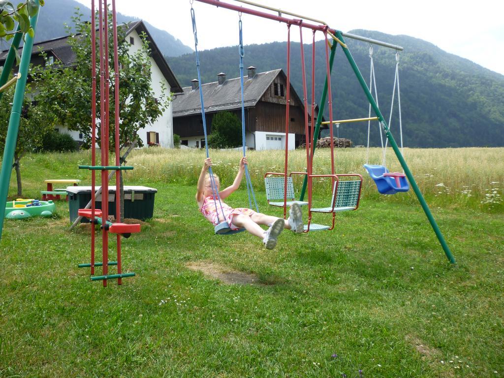 Ferienwohnung Wettl Vorderberg المظهر الخارجي الصورة