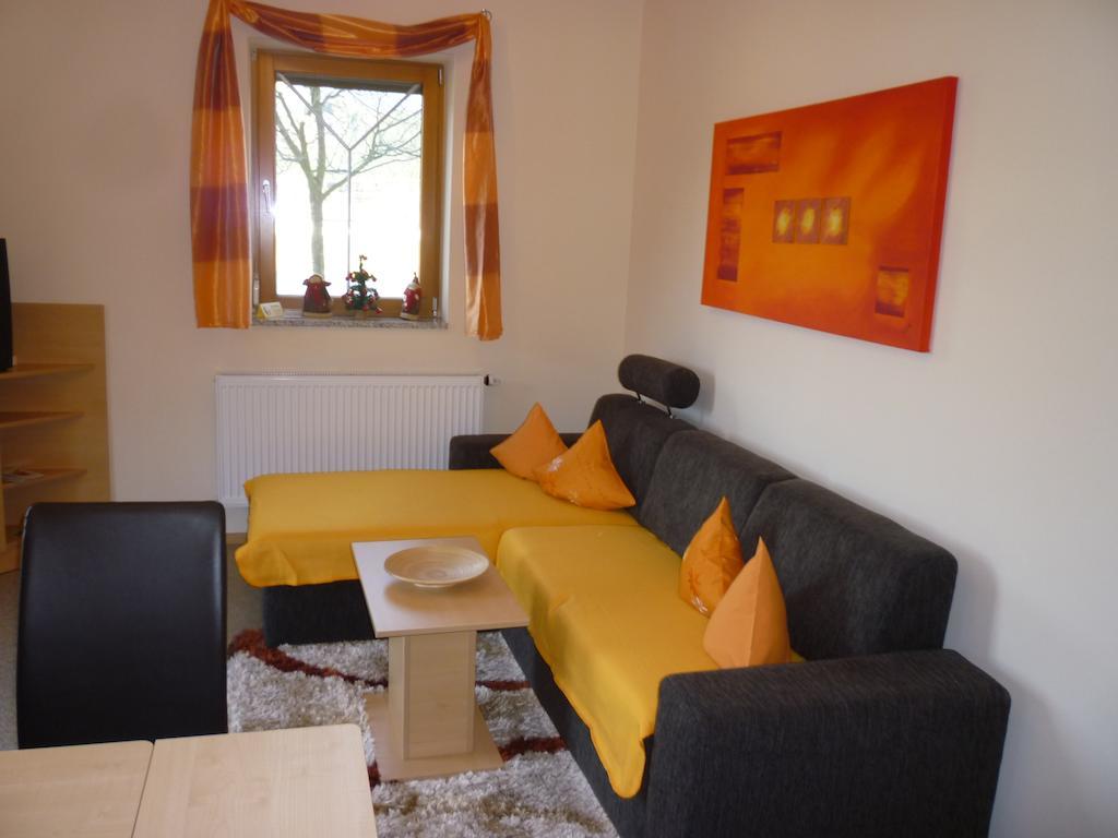 Ferienwohnung Wettl Vorderberg الغرفة الصورة