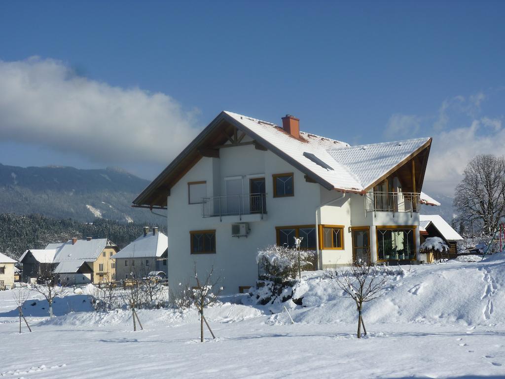 Ferienwohnung Wettl Vorderberg المظهر الخارجي الصورة