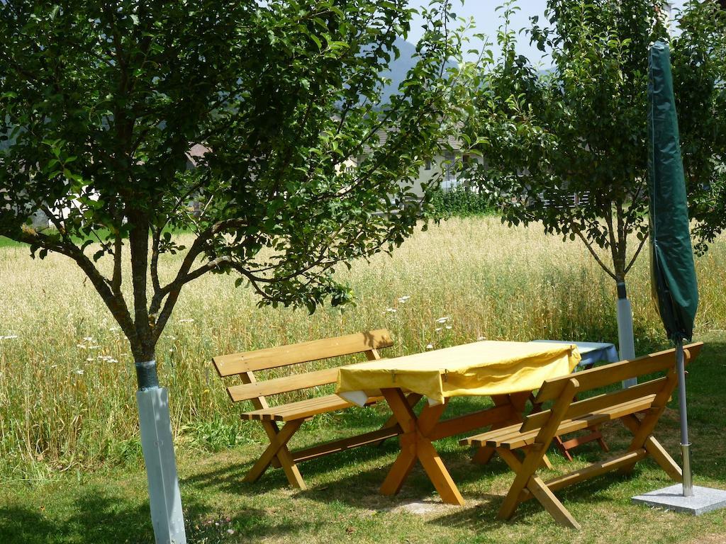 Ferienwohnung Wettl Vorderberg المظهر الخارجي الصورة