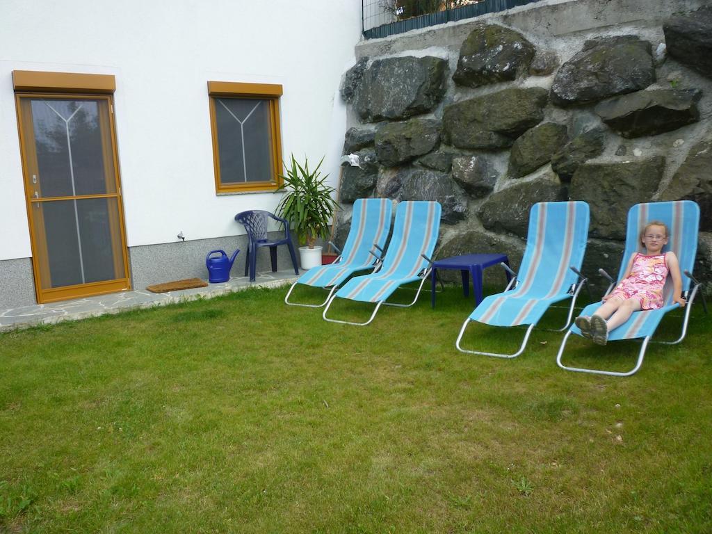 Ferienwohnung Wettl Vorderberg المظهر الخارجي الصورة