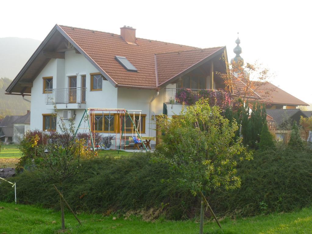 Ferienwohnung Wettl Vorderberg المظهر الخارجي الصورة