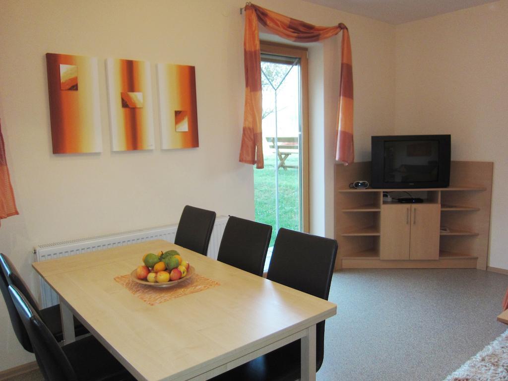 Ferienwohnung Wettl Vorderberg الغرفة الصورة